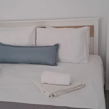Appartement με θέα θάλασσα 5 Piso Livadi