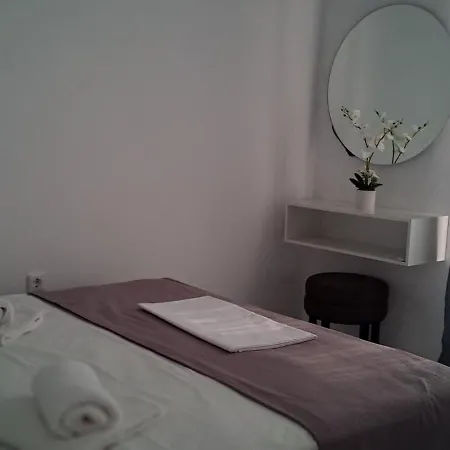 με θέα θάλασσα 5 Appartement Piso Livadi