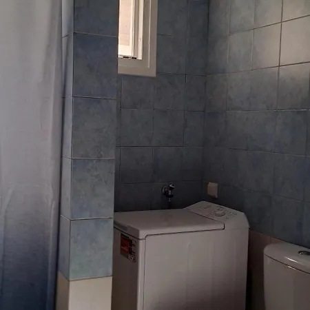 Appartement με θέα θάλασσα 5 Piso Livadi