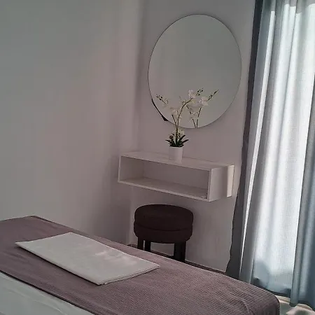 Appartement με θέα θάλασσα 5 *