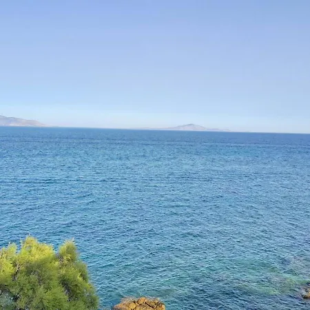 Appartement με θέα θάλασσα 5 Piso Livadi