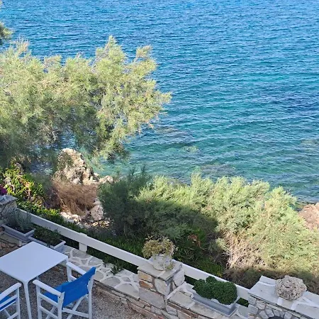 με θέα θάλασσα 5 Piso Livadi