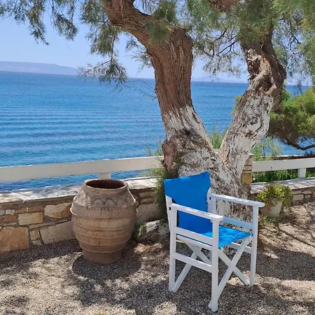 με θέα θάλασσα 5 Appartement