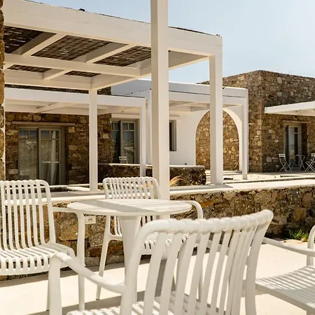 Joco Mykonos Nature N7 شقة