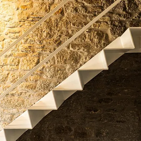 Daire Ήσυχο Κυκλαδίτικο Πέτρινο Σπίτι N7 *