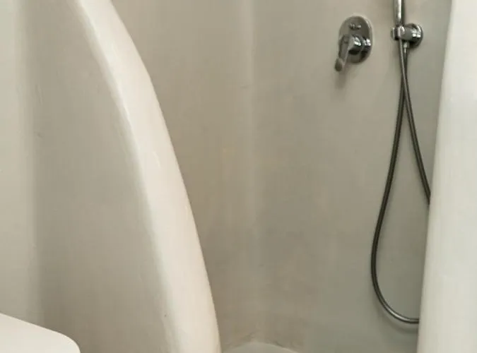 Ήσυχο Κυκλαδίτικο Πέτρινο Σπίτι N7 * Plintri