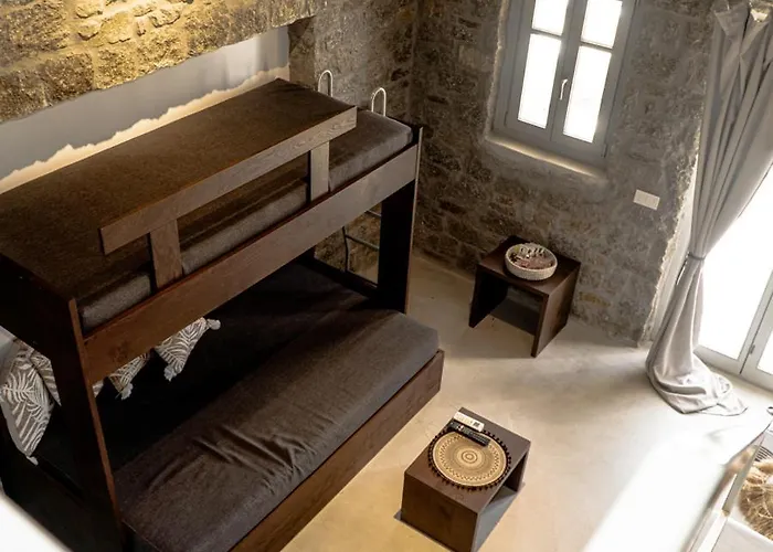 Joco Mykonos Nature N7 شقة