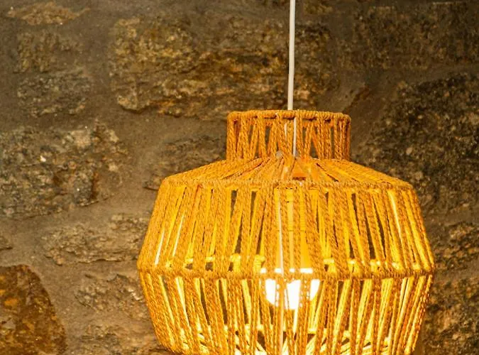 Ήσυχο Κυκλαδίτικο Πέτρινο Σπίτι N7 Daire