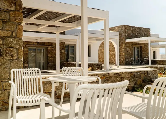 Joco Mykonos Nature N7 Apartmán