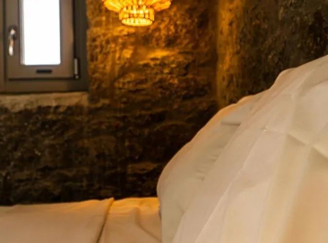 Ήσυχο Κυκλαδίτικο Πέτρινο Σπίτι N7 * Plintri